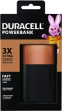 Powerbank Gratis en la compra de $499 o más en pilas en la promo del Buen Fin de Duracell
