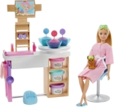 Oferta flash: muñeca Barbie set Spa de Lujo baja a su menor precio