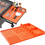 Tapete de silicona para utensilios de asador baja a un gran precio