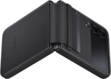 Liquidación de funda de piel Flip 4 Flap para celulares Samsung Galaxy baja a su menor precio