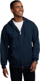 Oferta flash: sudadera con capucha de forro polar Fruit of the Loom baja a un precio muy bueno