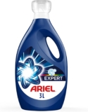 Detergente líquido Ariel Expert de 3 L baja a un gran precio