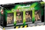 Set de juego Playmobil con 4 figuras de acción de los Cazafantasmas bajan a su menor precio