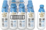 12 pack leche light deslactosada Lala 100 Low Carb baja a un excelente precio