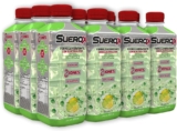 12 pack bebida rehidratante Suerox lima limón baja a un super precio