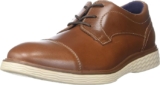 Zapatos de piel para hombre Flexi Titanium Tan Oxford bajan a un excelente precio