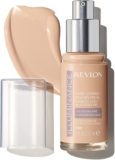 Base líquida de maquillaje Revlon Illuminance baja a un excelente precio