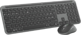 Combo mouse y teclado Logitech Signature Slim MK950 para varios dispositivos en su precio más bajo