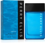 Perfume para hombre Perry Ellis Pure Blue baja a su menor precio