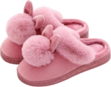Oferta flash: pantuflas de invierno para mujer con interior de peluche bajan a su menor precio:
