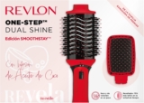 Cepillo secador y alaciador Revlon One Step Volumizer Duo Smoothstay en su precio histórico más bajo