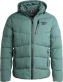 Oferta flash: Reebok chamarra acolchada de invierno baja a su menor precio