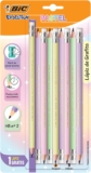 9 lápices de grafito Bic Evolution Pastel bajan de precio