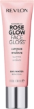 Liquidación en primer de maquillaje hidratante e iluminizador Revlon Rose Glow Face Gloss baja a un precio increíble
