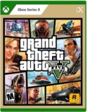 Oferta flash: videojuego Grand Theft Auto 5 para Xbox Series X baja a su menor precio