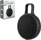 Bocina portátil Bluetooth recargable resistente al agua y los golpes baja a su menor precio