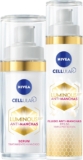Combo Nivea Cellular Luminous 630 anti-manchas con sérum facial + fluido protector solar bajan a un excelente precio