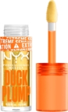 Brillo labial voluminizador efecto plumping NYX Duck Plump en varios tonos baja a un gran precio