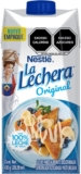 Leche condensada Nestlé la Lechera Original de 430 gr baja a un gran precio