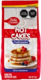 Harina para hot cakes Betty Crocker Tradicionales 700 g baja de precio