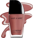 Esmalte de uñas Wet n Wild Wild Shine baja a un super precio