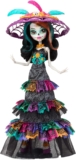 Muñeca Monster High Skelita Día de Muertos baja a su menor precio