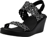 Sandalias de plataforma Skechers Rumble on Sassy Dayz bajan de precio