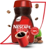 Café soluble Nescafé Clásico 200 gr baja a un gran precio
