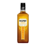 Licor de whisky Passport Honey 700 ml baja a un gran precio