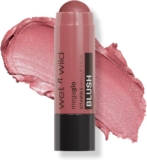 Rubor barra hidratante para labios y mejillas Wet n Wild baja a su menor precio