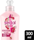 Crema para peinar Sedal Colección Natural Hidratación Anti-Nudos 300 ml a un precio magnífico