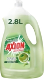 Lavatrastes líquido Axion Cuidado de Manos Té Verde de 2.8 L baja a su menor precio