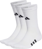 Juego de 3 pares de calcetas deportivas adidas Performance Cushioned en su precio más bajo