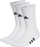 3 pack calcetas deportivas de entrenamiento Adidas bajan a su menor precio