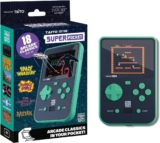 Oferta flash: Mini consola portátil de videojuegos Retro Taito Super Pocket baja a su menor precio