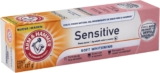 Pasta dental blanqueadora para dientes sensibles Arm & Hammer Sensitive baja a su menor precio