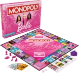 Juego de mesa Monopoly Barbie baja a un gran precio