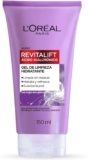 Gel de limpieza hidratante Revitalift ácido hialurónico baja de precio