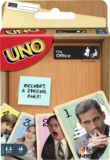 Liquidación de juego de cartas Uno versión The Office baja a un excelente precio