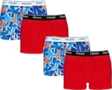 4 pack bóxers para hombre Hanes Originals baja a su menor precio