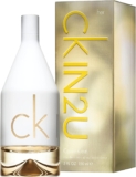 Perfume para mujer Calvin Klein CK IN2U de 150 ml baja aún más de precio