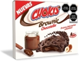 Galletas Chokis Brownie Chocotella bajan de precio en varias unidades