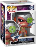 Figura de colección Funko Pop! Iron Maiden Cyborg Eddie