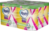 Toallas de papel Regio 1000 Usos con 12 rollos baja a un excelente precio