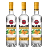 3 pack ron Bacardí Mango Chile en su precio más bajo desde el Buen Fin