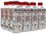 12 pack bebida rehidratante Suerox 630 ml en su precio más bajo con varios descuentos