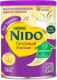 Leche en polvo Nestlé Nido Deslactosada lata de 1.08 kg baja de precio