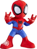 Juguete interactivo Hombre-Araña Spidey and his Amazing Friends baila, gatea y tiene sonidos en su menor precio