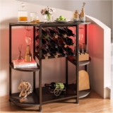 Mueble de bar con luz LED baja a un excelente precio