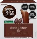 Nescafé Dolce Gusto bebidas Chococino con 16 cápsulas baja a su menor precio